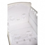 Спален комплект за бебе - LUX White